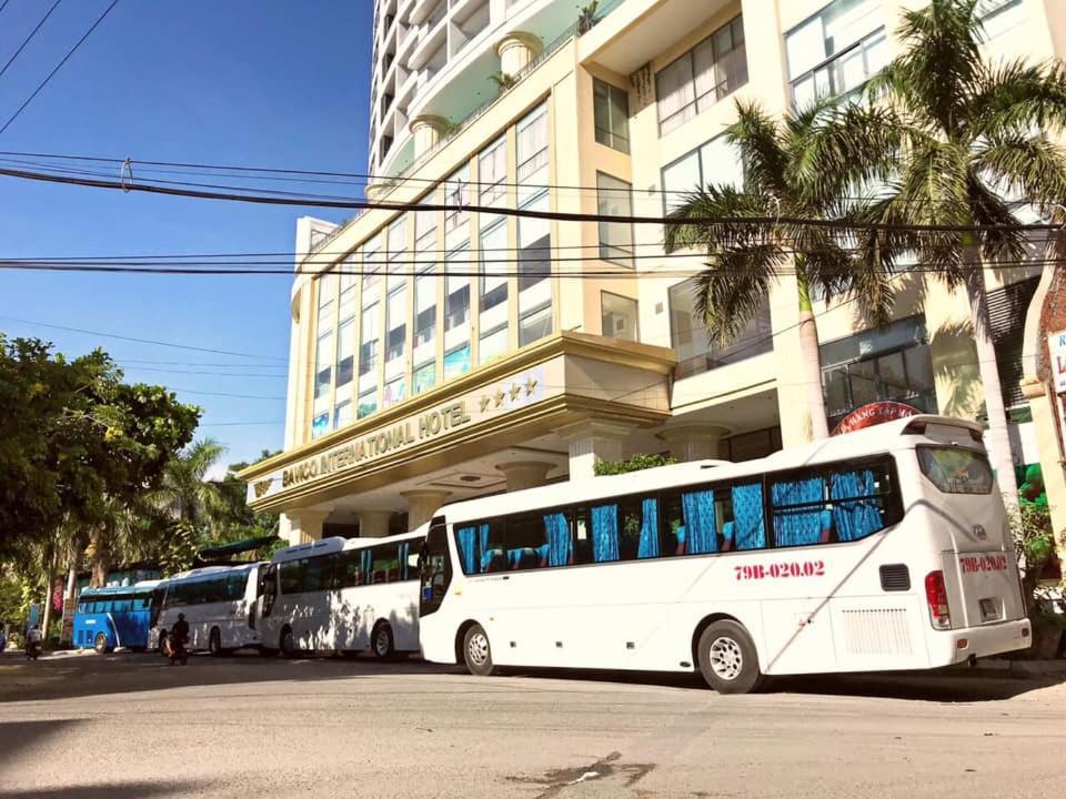Bavico International Hotel Nha Trang Esterno foto