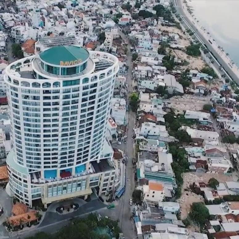 Bavico International Hotel Nha Trang Esterno foto