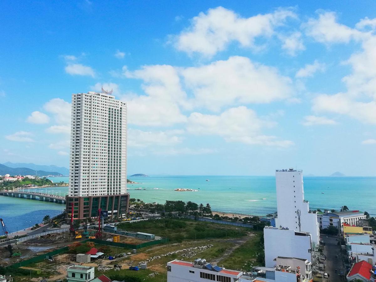 Bavico International Hotel Nha Trang Esterno foto