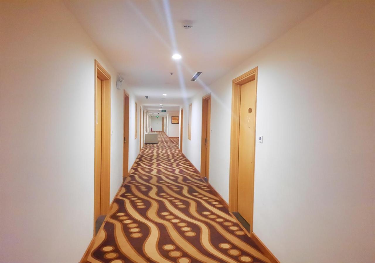 Bavico International Hotel Nha Trang Esterno foto