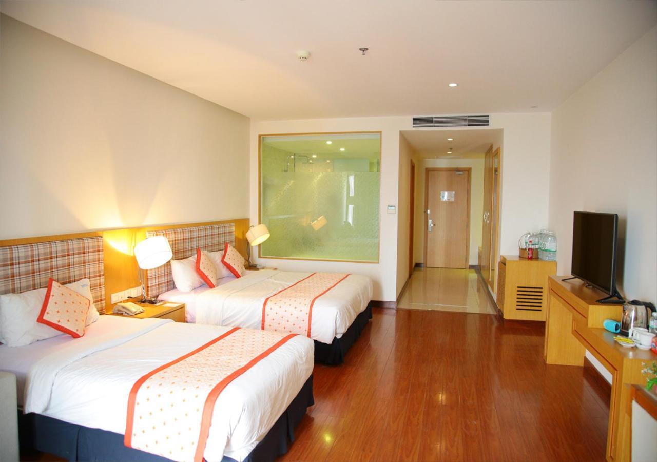 Bavico International Hotel Nha Trang Esterno foto