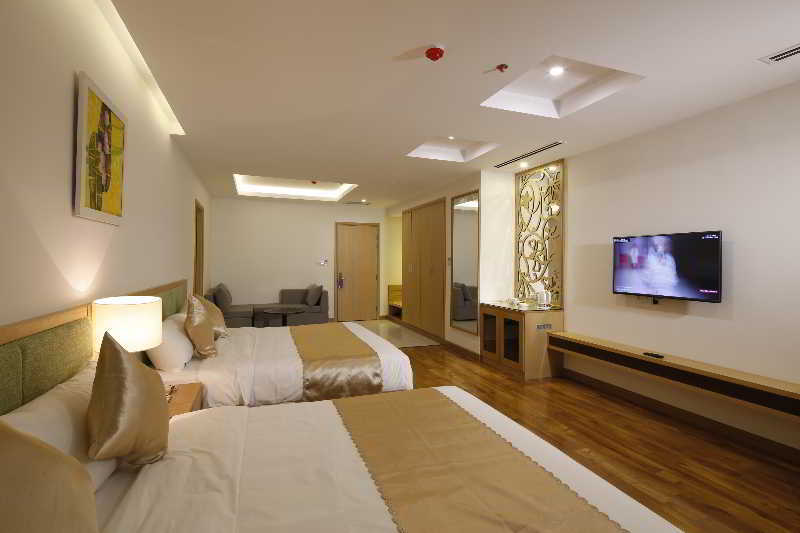 Bavico International Hotel Nha Trang Esterno foto