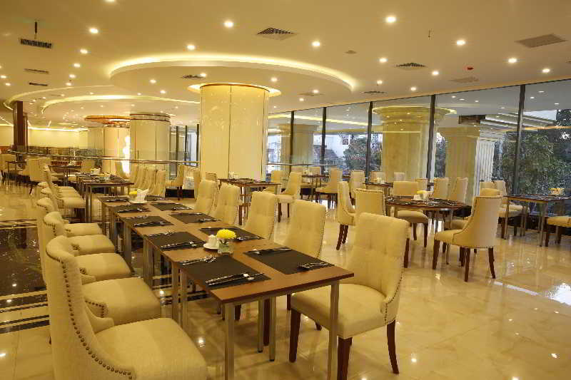 Bavico International Hotel Nha Trang Esterno foto
