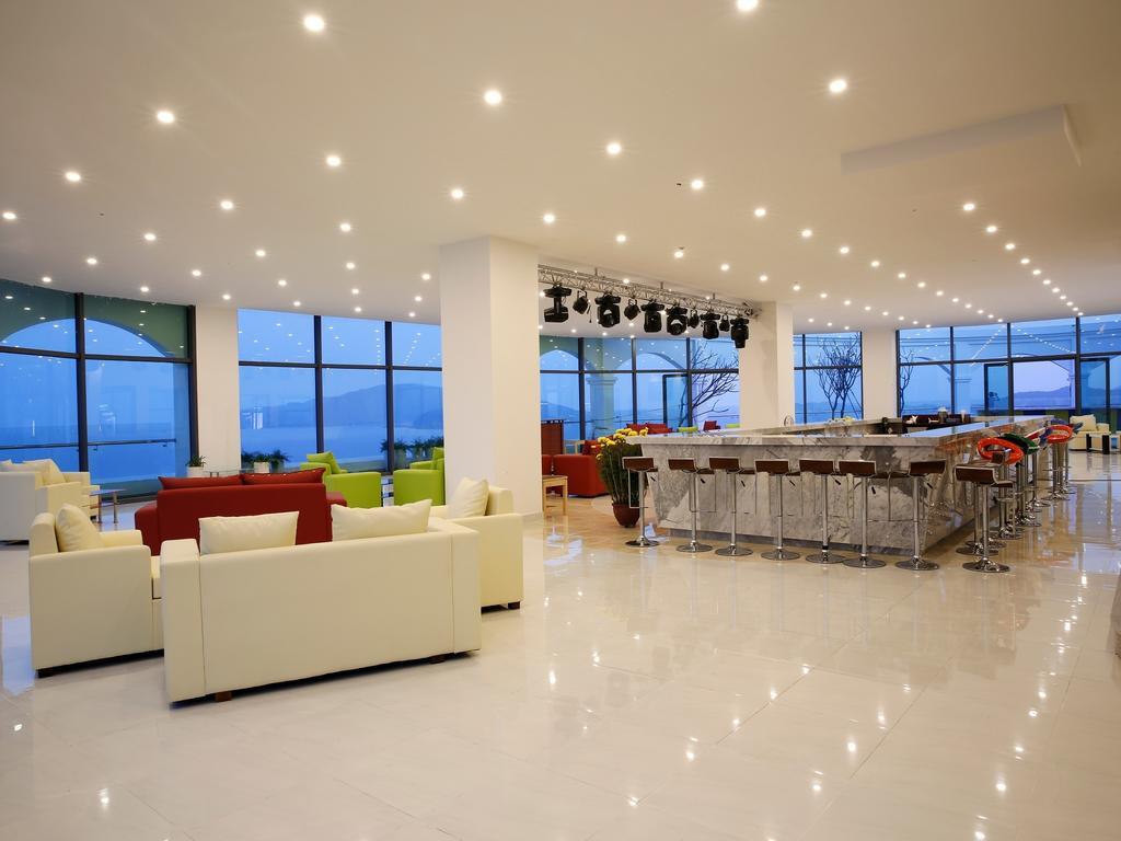 Bavico International Hotel Nha Trang Esterno foto