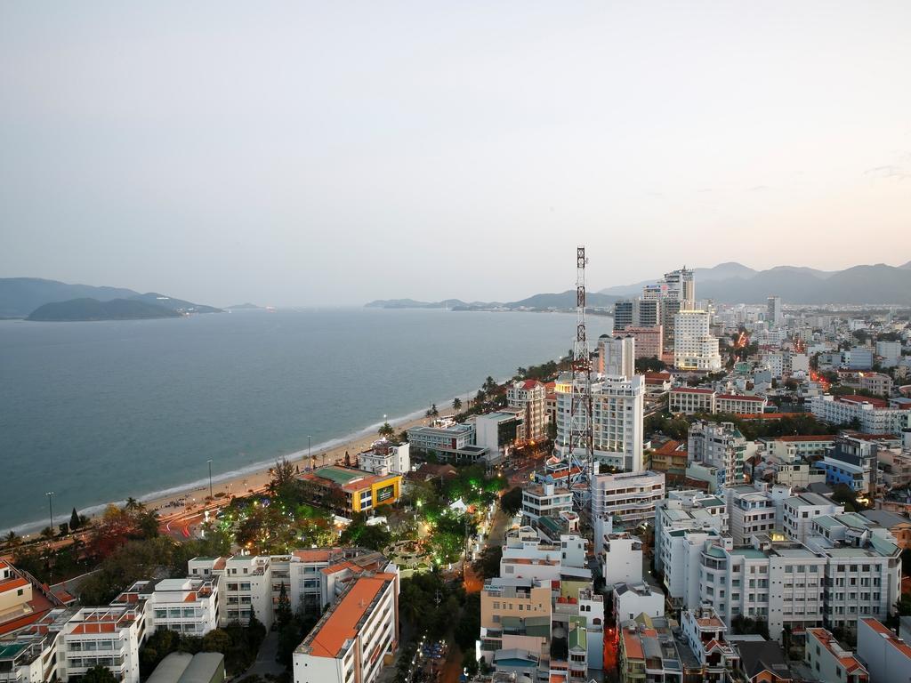 Bavico International Hotel Nha Trang Esterno foto
